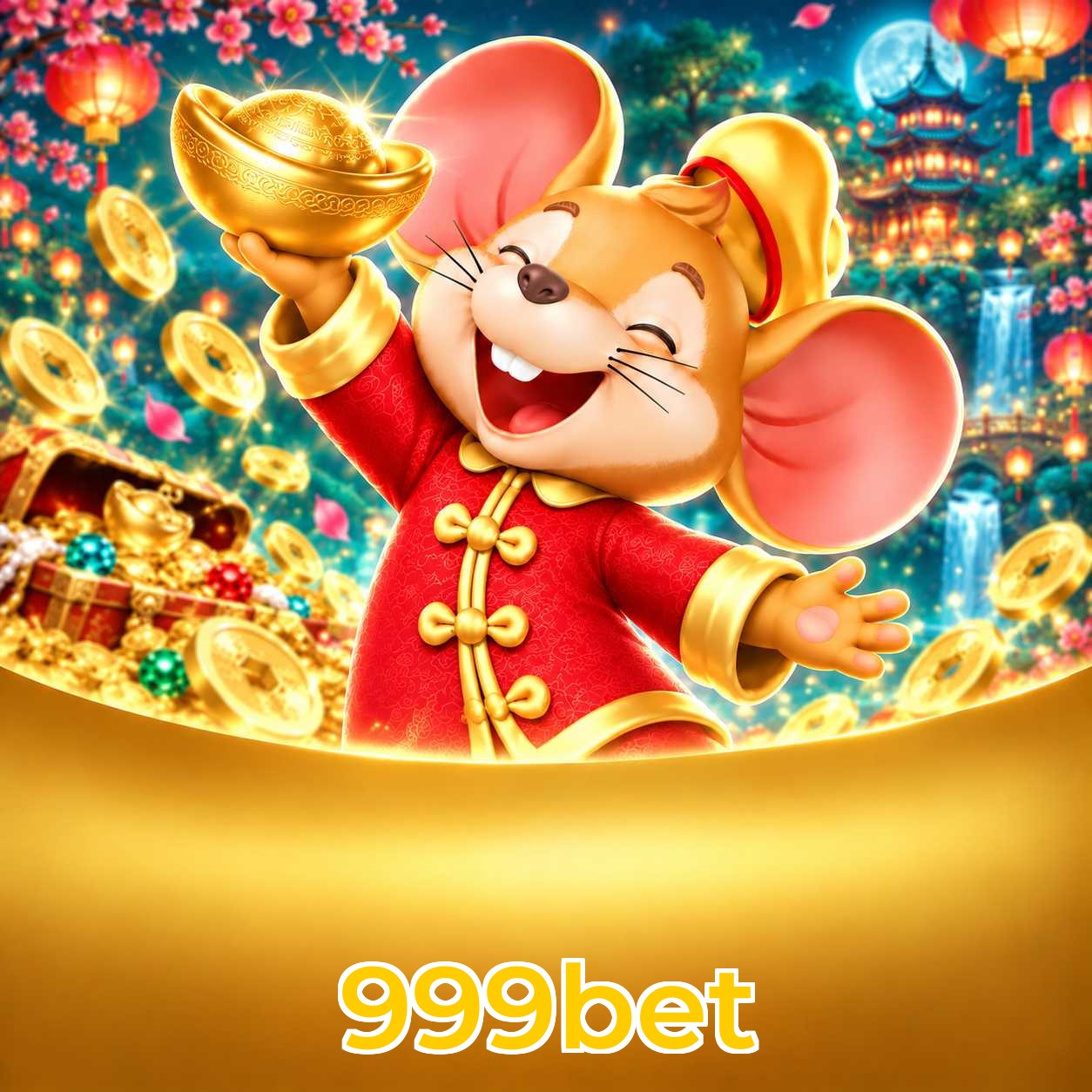 999bet Logo 3